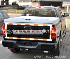 Customized Fiberglass Amarok Bed Cover With Better Waterproof Performance