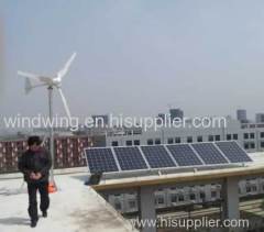 10kw horizontal wind turbine generator with CE certificate