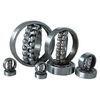 Long Life Open Self-Aligning Ball Bearing for metallurgy / rolling mill