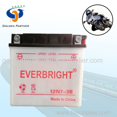 12v 7ah motorcycle battery