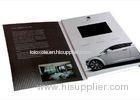 Custom car Business Promotional Gift Video Brochure Card with Wifi