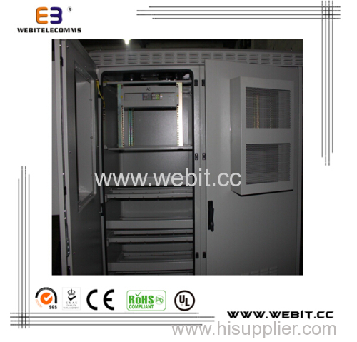 19'' installation battery cabinet double wall type