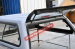Customized FiberglassHilux Vigo Canopy With Sliding Side Windows