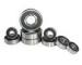 open / ZZ / 2RZ Deep Groove Ball Bearings for Micro motor