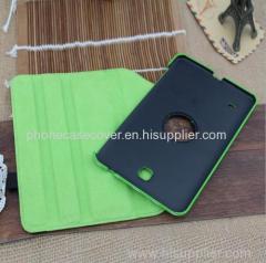 2015 cheap wholesale foldable flip cute carton dot leather case cover for ipad with stents