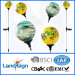 Ningbo Cixi Landsign solar lights series CE/ROHS wholesale for garden decorations led solar garden stick light