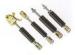 Furniture Steel Locking Air Gas Spring , Pneumatic Nitrogen Gas Lift Struts