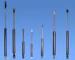 Locking Gas Spring For Machinery Lid , Compression Gas Springs Lift