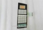 Waterproof Embossed Membrane Switche Keypad