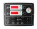 Glossy Window LED Backlit Membrane Switch FPC / PCB / silicone rubber For Equipment