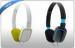 Foldable Stereo Headphones 3.5mm with Volume Key for Samsung Galaxy S4