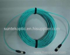 MPO OM3 Fiber Patch Cord