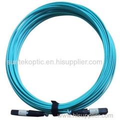 MPO OM3 Fiber Patch Cord