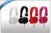 Urbanears Coral On-Ear Wired Stereo Headphones with MIC round cable