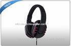 Over-Ear Wired Stereo Headphones Gaming Headset with Mic and Remoter