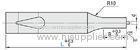 High Precision M2 / SHK51 Ball Lock Punches Moeller 64 HRC Economy