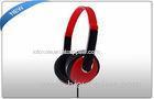 Lightweight Over-Ear Binaural Headphones UV Finished Foldable Stereo Headphone