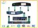 Customized 3M467MP Membrane Switch Keypad PET PC with 10M Ohms Circuit Resistance