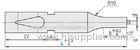 Light Load Precision punch SKD11 Super finished MISUMI for Punching Mold