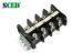 Pitch 27.00mm Barrier High Current Terminal Block Connectors 600V 150A