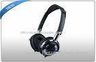 High performance Wired stereo headphones Black with 40 MM Speakers