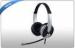 Adjustable Circumaural Wired Stereo Headphones Over Ear for PC