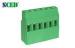 Pitch 5.08mm PCB Terminal Blocks Euro Type High Temperature 300V 10A