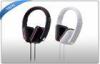 Pro Wired Stereo Headphones / Black PC Notebook Gaming Headset with Microphone