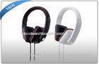 Pro Wired Stereo Headphones / Black PC Notebook Gaming Headset with Microphone