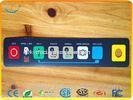 Matt Surface Tactile Dome Switch Custom Electronics Push Button