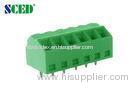 Pitch 3.81mm PCB Terminal Block 2 Pin - 28 Pin For Rail Transportation