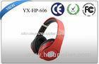 ABS Wired Stereo Headphone with mic , Colored 3.5mm Stereo Headphones for S4