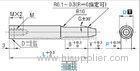 SKD11 / M2 / D2 Tapped Type Pilot Punch With Step and No Head Type