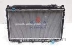 Aluminum Car cooling system toyota radiator 425 * 708 * 32 / 36 / 48 mm