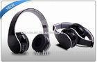 Stylish Wireless SD Card Headphone 10 meters with Mic for iPads / iPhone / iPod