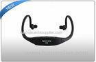 Black Headband Wireless Headphone Earphone 40MM for Portable Media Player