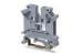 30 - 10 AWG 600V 30A 40A UK5 Screw Terminal Blocks PA66 Insulation