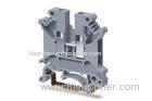 30 - 10 AWG 600V 30A 40A UK5 Screw Terminal Blocks PA66 Insulation