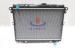 OEM ODM 2001 toyota land cruiser radiator / aluminium automotive radiators