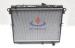 Aluminium racing radiators Toyota Radiator For LANDCRUISER 1998 , 2002 , UZJ100W