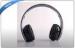 Smart Black Bluetooth Wireless Stereo Headphones for Apple / IPAD / IPOD