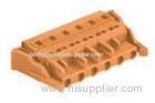 6 Pole 400V 16 Plug MCS Connector on Rail - Mounted Terminal Blocks SP475