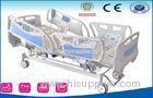 Multi-Purpose ICU Hospital Bed Five Functions Electric For The Sick