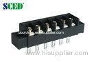 300V 10A Barrier Terminal Block For PCB, Frequency Converters