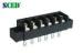 300V 10A Barrier Terminal Block For PCB, Frequency Converters