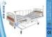 Diagonal Brake Manual Hospital Bed Orthopedic Medical Bed With Aluminum Alloy Side Rails
