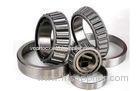 Stainless steel Inch Taper Roller Bearing for automobile / motorcycle