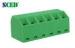 300V 10A Industrial PCB Terminal Block Eurostyle 2 Pin - 28 Pin