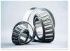 Carbon steel Single Row Inch Taper Roller Bearing , 45mm*90mm*20mm
