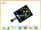 Autotype PET Flexible LED Membrane Switch For Home Appliance